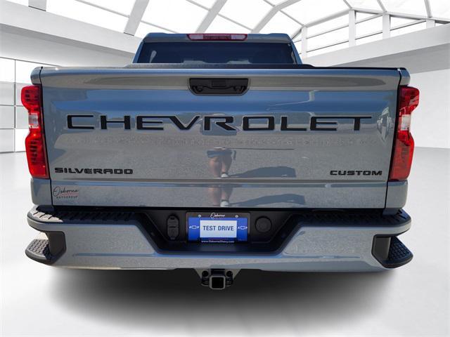 new 2024 Chevrolet Silverado 1500 car, priced at $47,022