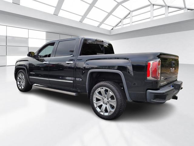 used 2018 GMC Sierra 1500 car, priced at $36,996