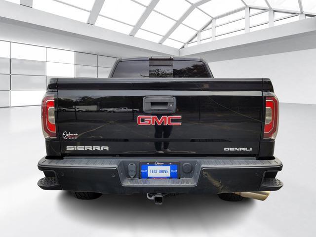 used 2018 GMC Sierra 1500 car, priced at $36,996