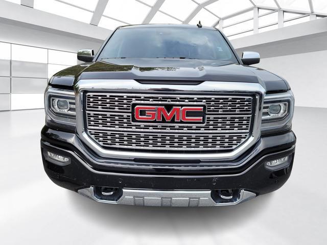 used 2018 GMC Sierra 1500 car, priced at $36,996