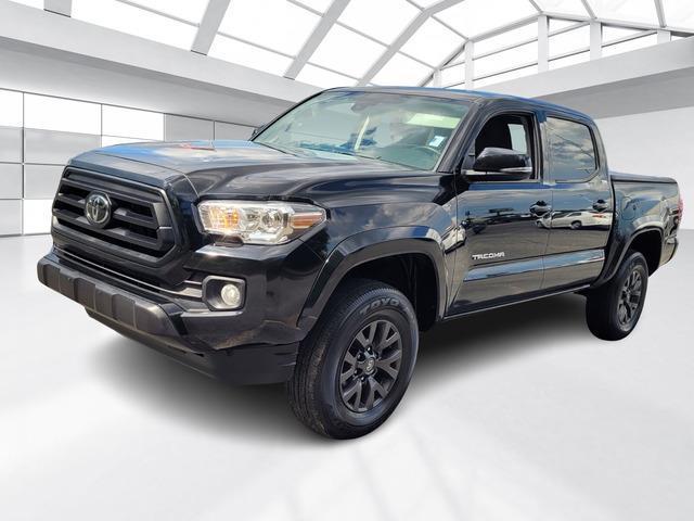 used 2021 Toyota Tacoma car, priced at $32,522