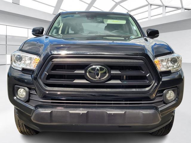 used 2021 Toyota Tacoma car, priced at $32,522