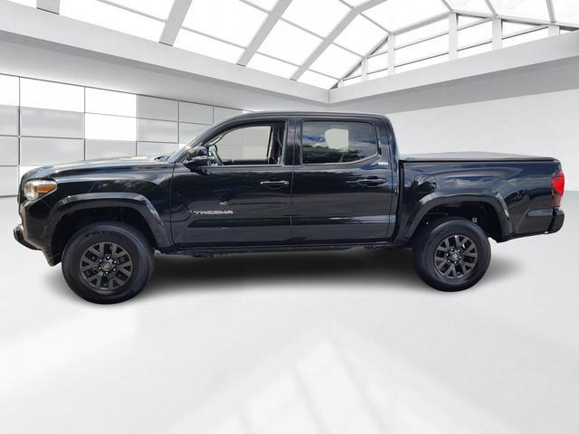 used 2021 Toyota Tacoma car, priced at $32,522