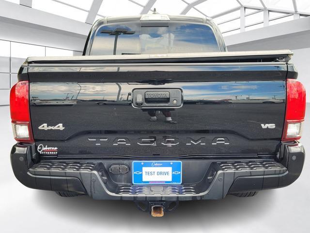 used 2021 Toyota Tacoma car, priced at $32,522