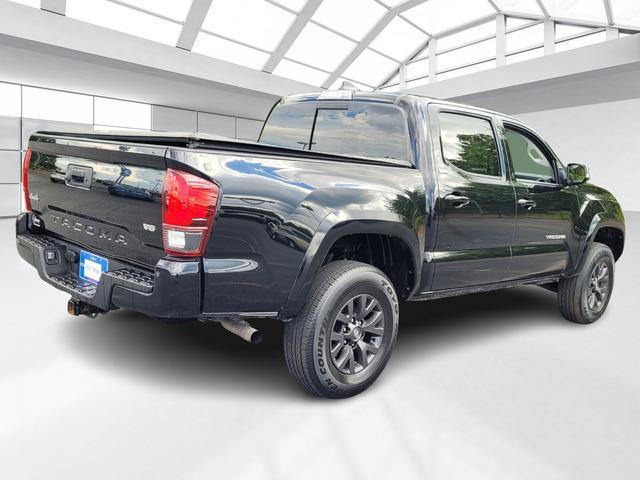 used 2021 Toyota Tacoma car, priced at $32,522