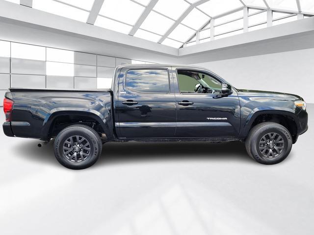 used 2021 Toyota Tacoma car, priced at $32,522