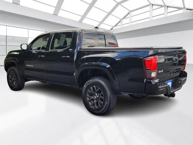 used 2021 Toyota Tacoma car, priced at $32,522