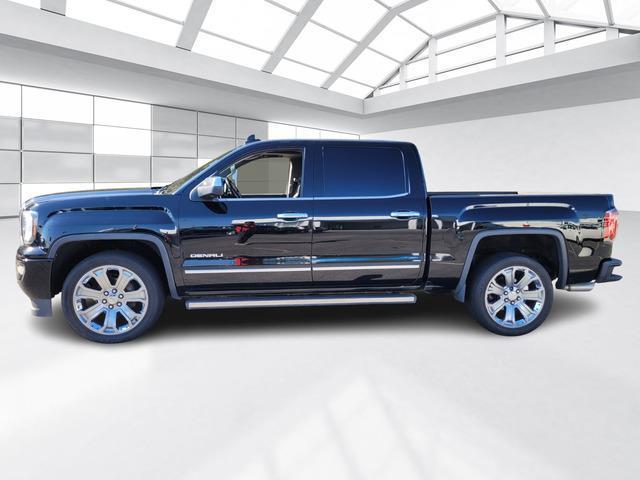 used 2017 GMC Sierra 1500 car, priced at $32,922