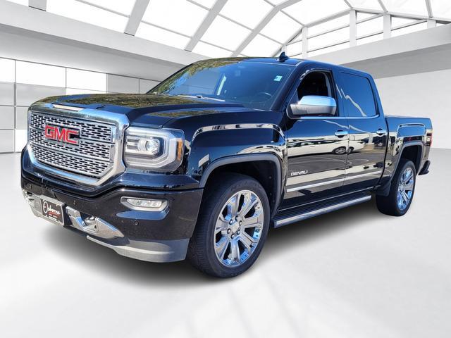 used 2017 GMC Sierra 1500 car, priced at $27,777