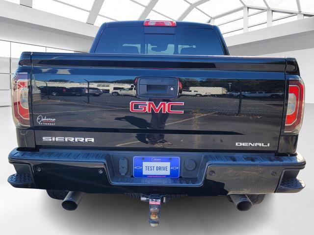 used 2017 GMC Sierra 1500 car, priced at $32,922