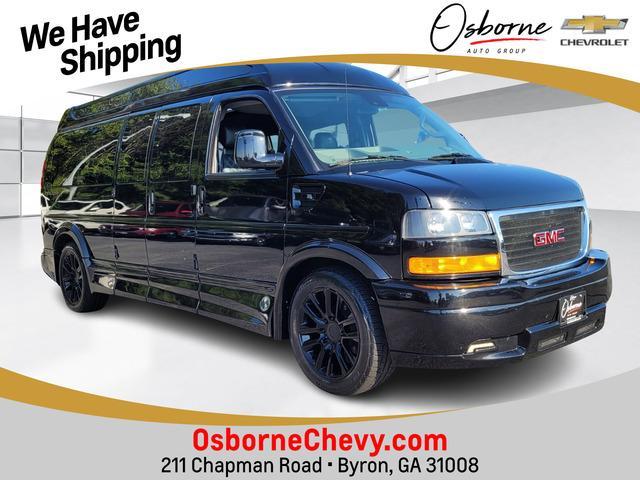 used 2020 GMC Savana 2500 car, priced at $58,988