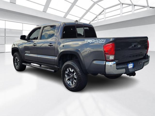 used 2016 Toyota Tacoma car, priced at $23,933