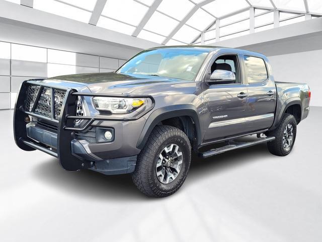 used 2016 Toyota Tacoma car, priced at $23,933