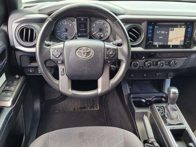 used 2016 Toyota Tacoma car, priced at $23,933