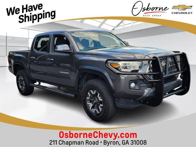 used 2016 Toyota Tacoma car, priced at $23,933