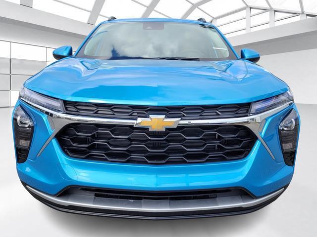 new 2025 Chevrolet Trax car, priced at $26,525