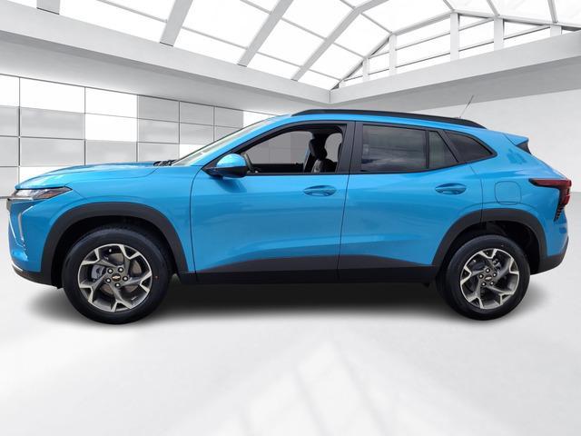 new 2025 Chevrolet Trax car, priced at $26,525