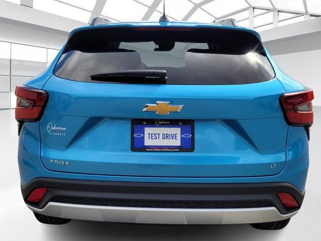 new 2025 Chevrolet Trax car, priced at $26,525