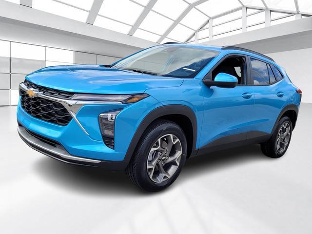 new 2025 Chevrolet Trax car, priced at $26,525