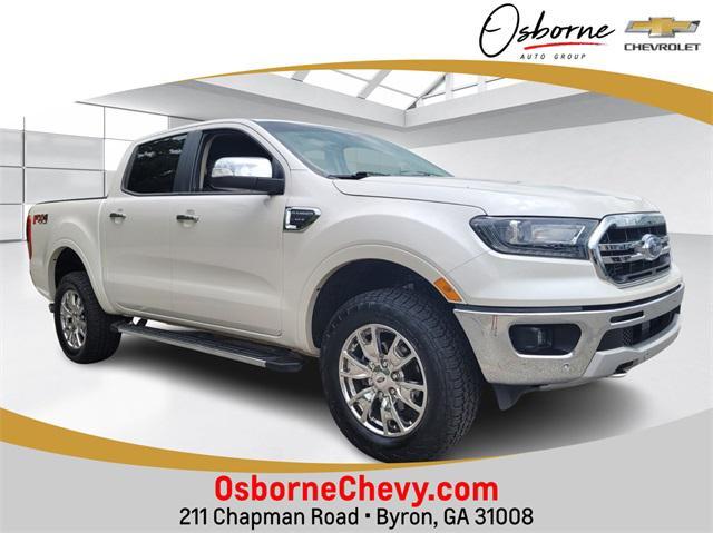 used 2019 Ford Ranger car, priced at $28,988