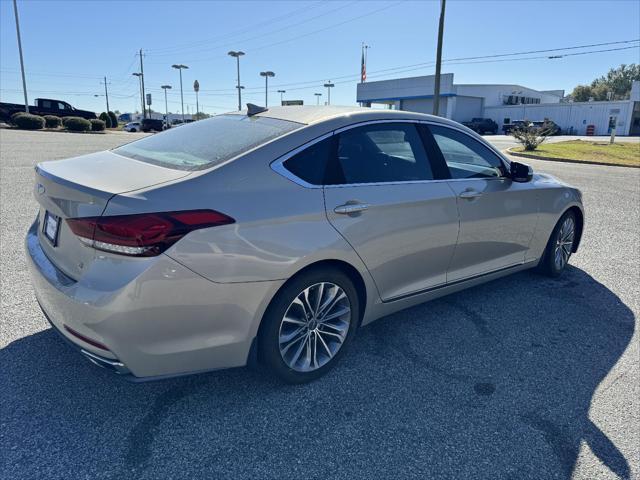 used 2015 Hyundai Genesis car, priced at $17,977