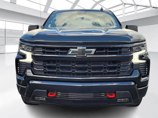 new 2025 Chevrolet Silverado 1500 car, priced at $65,955