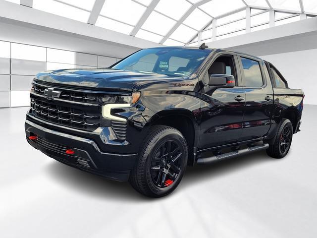 new 2025 Chevrolet Silverado 1500 car, priced at $65,955