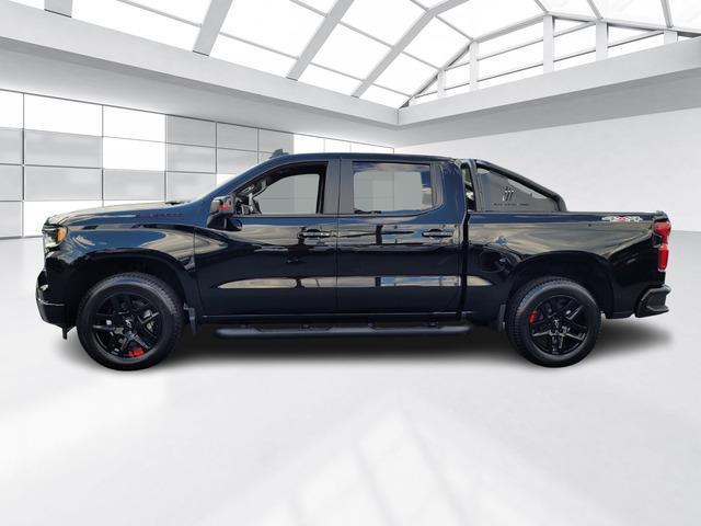 new 2025 Chevrolet Silverado 1500 car, priced at $65,955