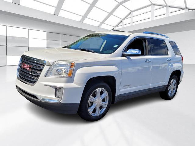 used 2016 GMC Terrain car, priced at $8,888