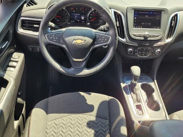 used 2022 Chevrolet Equinox car, priced at $22,422