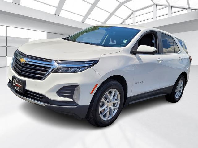 used 2022 Chevrolet Equinox car, priced at $22,422