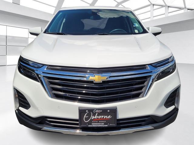 used 2022 Chevrolet Equinox car, priced at $22,822