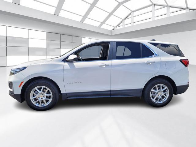 used 2022 Chevrolet Equinox car, priced at $22,422