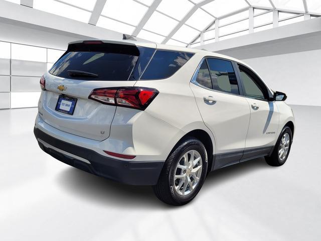 used 2022 Chevrolet Equinox car, priced at $22,422