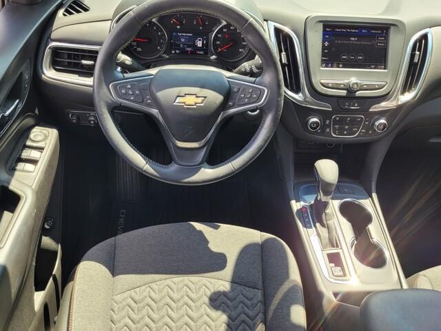 used 2022 Chevrolet Equinox car, priced at $22,822