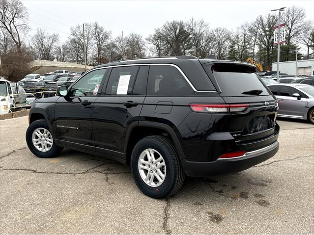 used 2023 Jeep Grand Cherokee car, priced at $29,800