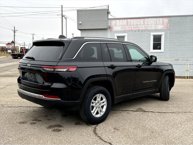 used 2023 Jeep Grand Cherokee car, priced at $29,800