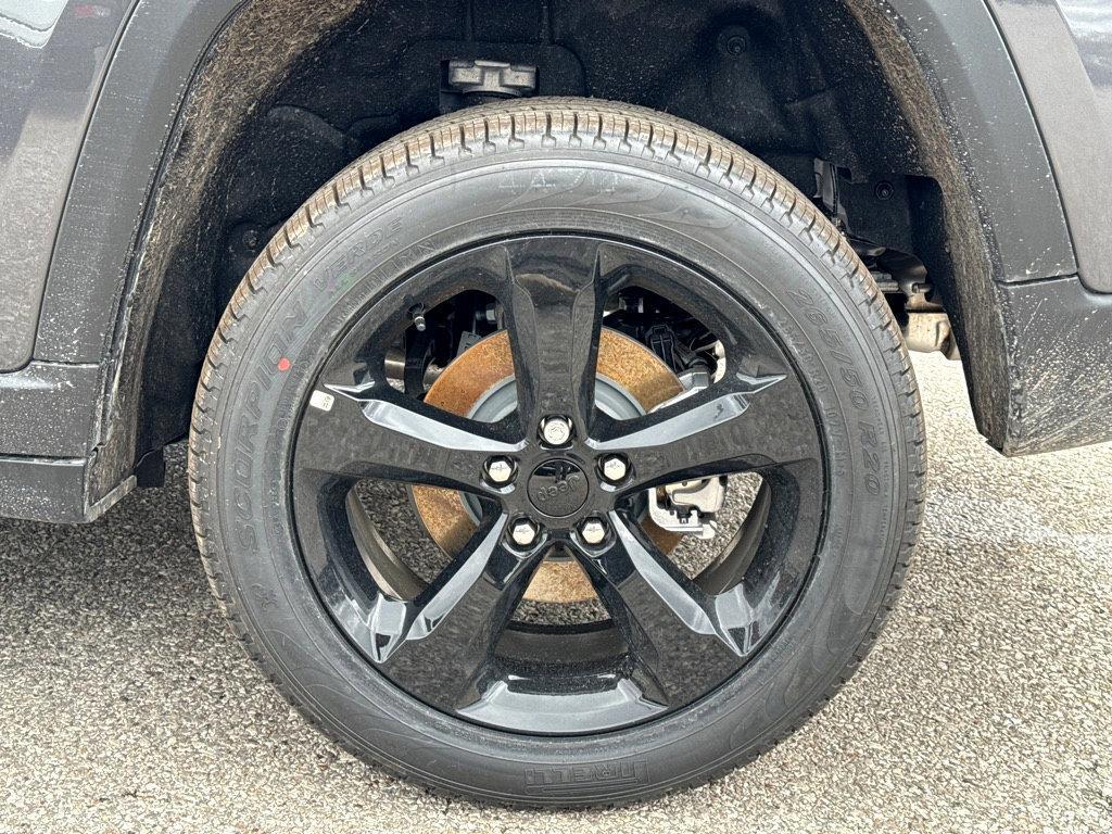 new 2025 Jeep Grand Cherokee car, priced at $52,735