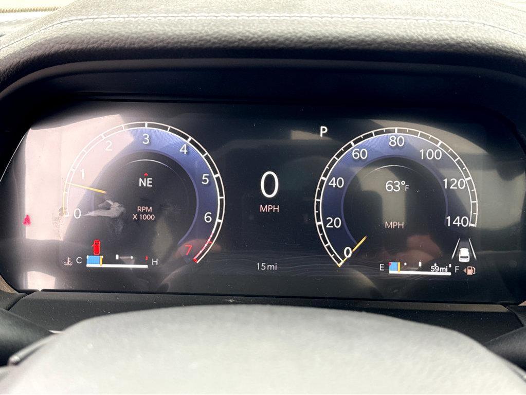 new 2025 Jeep Grand Cherokee car, priced at $52,735