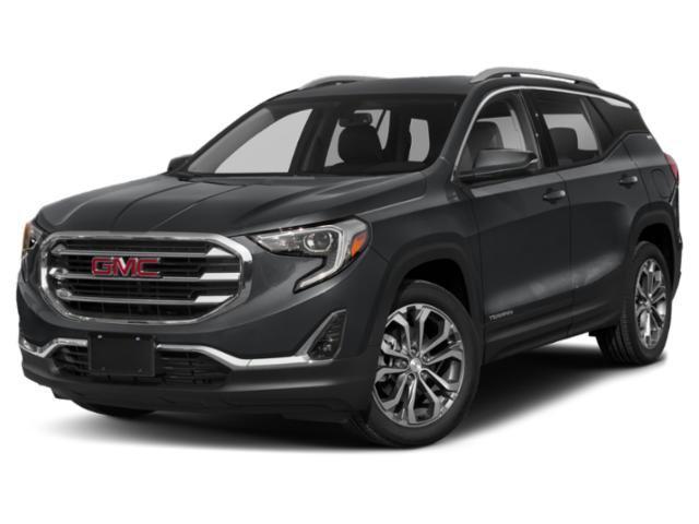 used 2020 GMC Terrain car, priced at $16,000