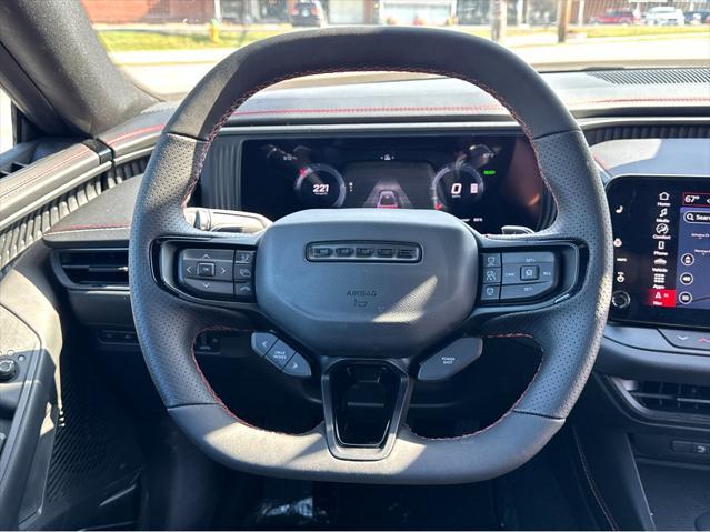 new 2025 Dodge Charger Daytona car, priced at $61,590