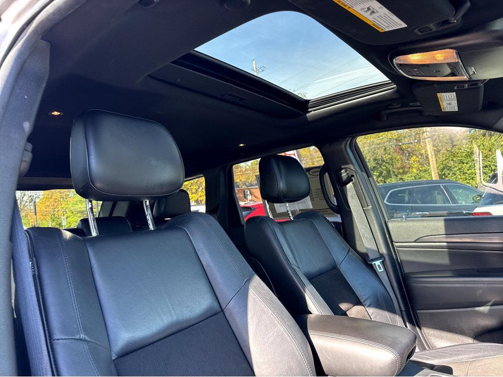 used 2020 Jeep Grand Cherokee car, priced at $23,712