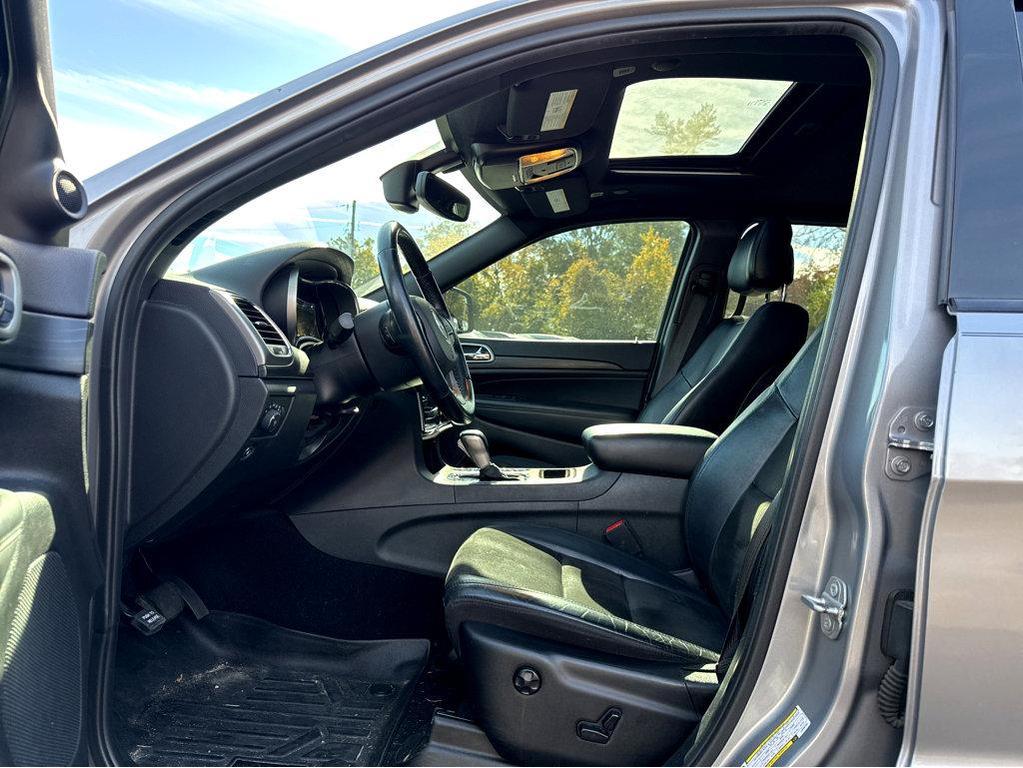 used 2020 Jeep Grand Cherokee car, priced at $23,712