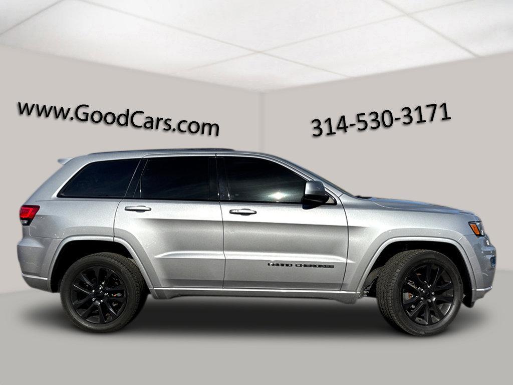 used 2020 Jeep Grand Cherokee car, priced at $23,712