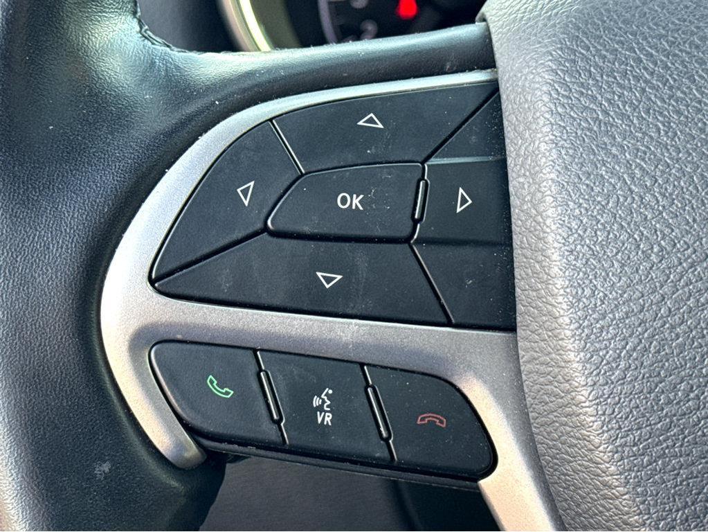 used 2020 Jeep Grand Cherokee car, priced at $23,712