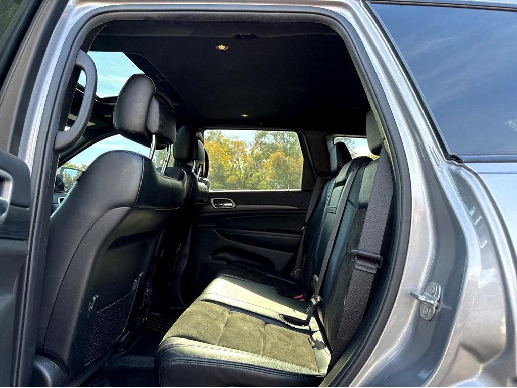 used 2020 Jeep Grand Cherokee car, priced at $23,712