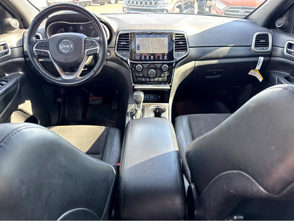 used 2020 Jeep Grand Cherokee car, priced at $23,712