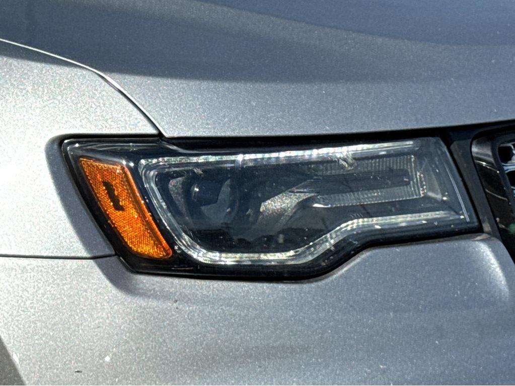 used 2020 Jeep Grand Cherokee car, priced at $23,712