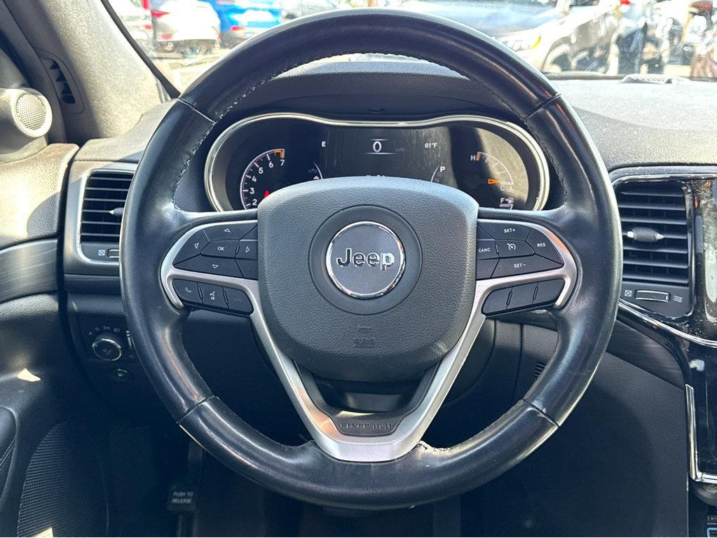 used 2020 Jeep Grand Cherokee car, priced at $23,712