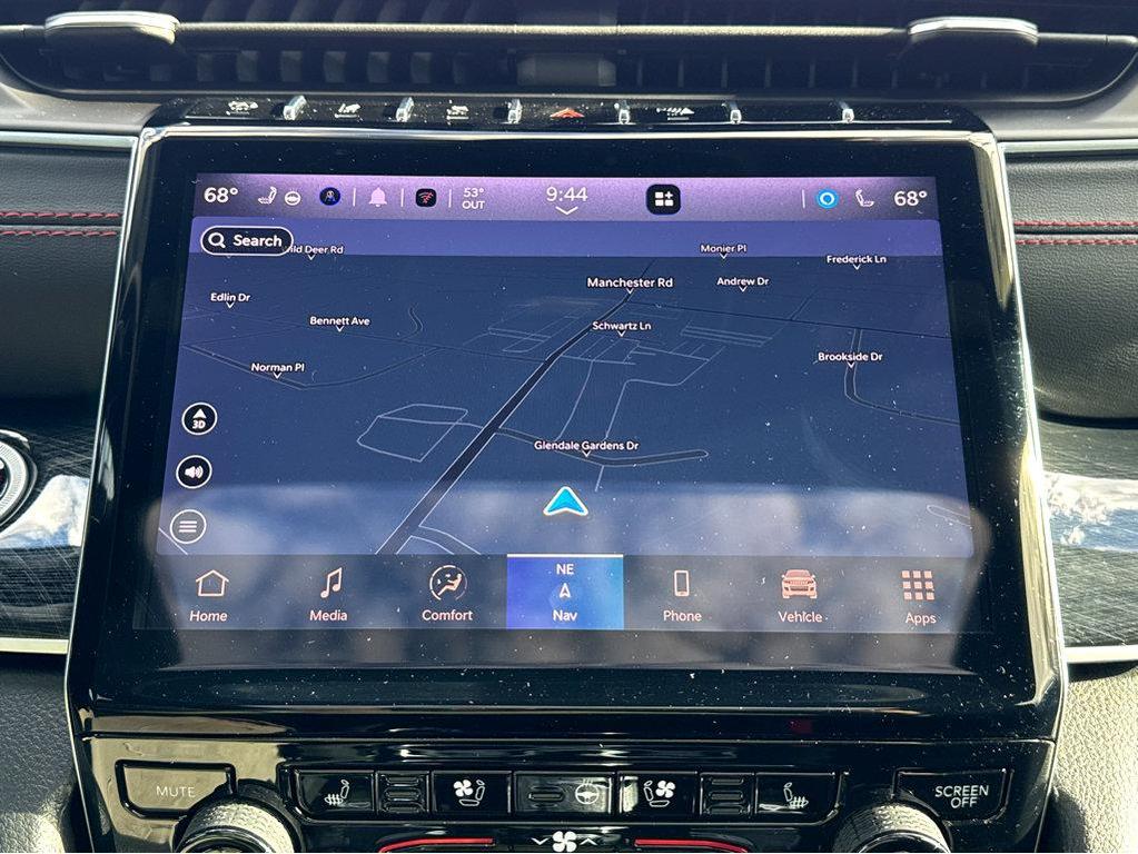 used 2022 Jeep Grand Cherokee car, priced at $35,890